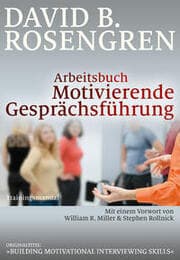 Cover von Arbeitsbuch Motivierende Gesprächsführung