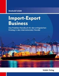 Cover von Import-Export Business