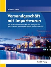 Cover von Versandgeschäft mit Importwaren
