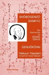 Cover von Shobogenzo Sankyu Genjokoan