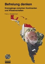 Cover von Befreiung denken
