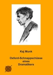 Cover von Oxfordschnappschüsse eines Dramatikers