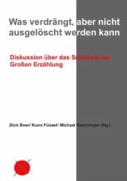 Cover von Was verdrängt, aber nicht ausgelöscht werden kann