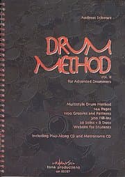 Cover von Drum Method 2