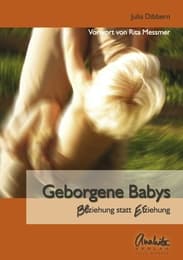 Cover von Geborgene Babys