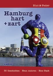 Cover von Hamburg hart + zart