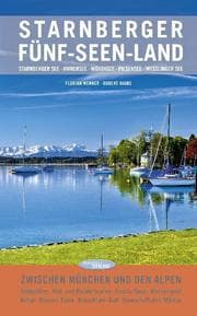Cover von Starnberger Fünf-Seen-Land