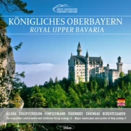 Cover von Königliches Oberbayern/Royal Upper Bavaria