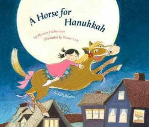 Cover von A Horse for Hannukkah