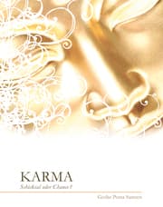 Cover von Karma. Schicksal oder Chance?
