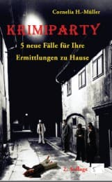 Cover von Krimiparty