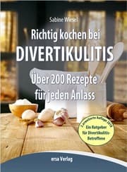 Cover von Richtig kochen bei Divertikulitis