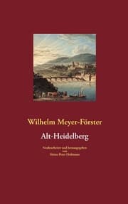 Cover von Alt-Heidelberg
