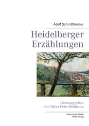 Cover von Heidelberger Erzählungen