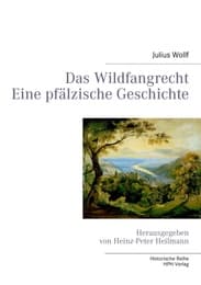 Cover von Das Wildfangrecht