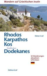 Cover von Rhodos/Karpathos/Kos/Südlicher Dodekanes