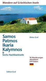 Cover von Samos, Patmos, Ikaria, Kalymnos & Sechs Nachbarinseln