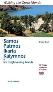 Cover von Samos, Patmos, Ikaria, Kalymnos & Six Neighbouring Islands