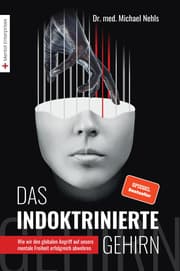 Cover von Das indoktrinierte Gehirn