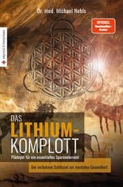 Cover von Das Lithium-Komplott