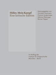 Cover von Mein Kampf - Eine kritische Edition