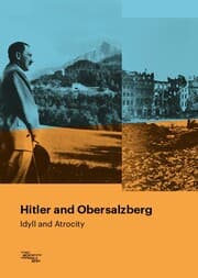 Cover von Hitler and Obersalzberg