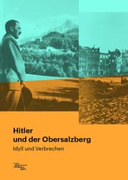 Cover von Hitler und der Obersalzberg