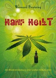 Cover von Hanf heilt!