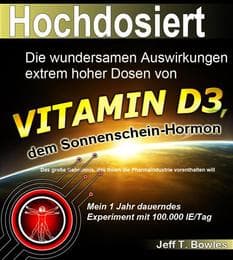 Cover von Hochdosiert