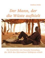 Cover von Der Mann, der die Wüste aufhielt