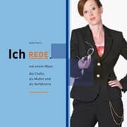 Cover von Ich REDE. mit einem Mann
