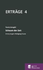 Cover von Schaum der Zeit