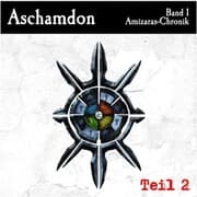 Cover von Aschamdon Hörbuch Teil 2
