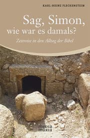Cover von Sag, Simon, wie war es damals?