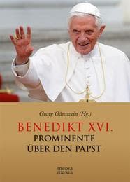 Cover von Benedikt XVI.
