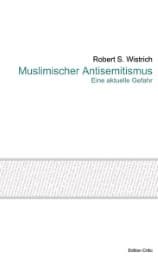 Cover von Muslimischer Antisemitismus