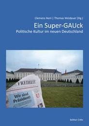 Cover von Ein Super-GAUck