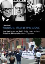 Cover von Kritische Theorie und Israel