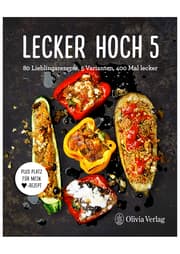 Cover von LECKER HOCH 5