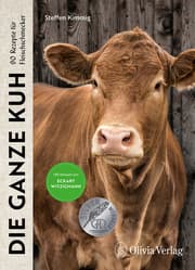 Cover von Die ganze Kuh