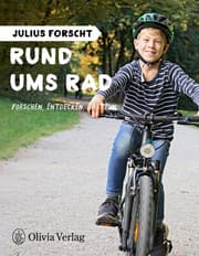 Cover von Julius forscht - Rund ums Rad