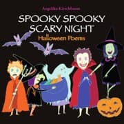 Cover von Spooky Spooky Scary Night - Halloween Poems