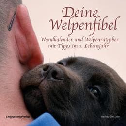 Cover von Deine Welpenfibel