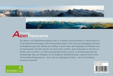 Cover von Faszination Alpenpanorama