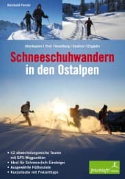 Cover von Schneeschuhwandern in den Ostalpen