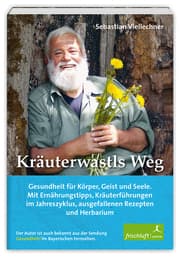 Cover von Kräuterwastls Weg