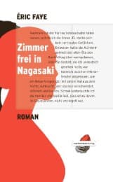 Cover von Zimmer frei in Nagasaki