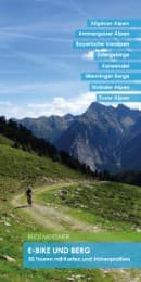 Cover von E-Bike und Berg
