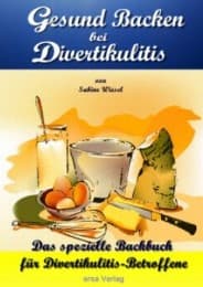 Cover von Gesund Backen bei Divertikulitis