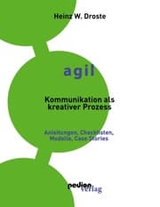 Cover von AGIL - Kommunikation als kreativer Prozess